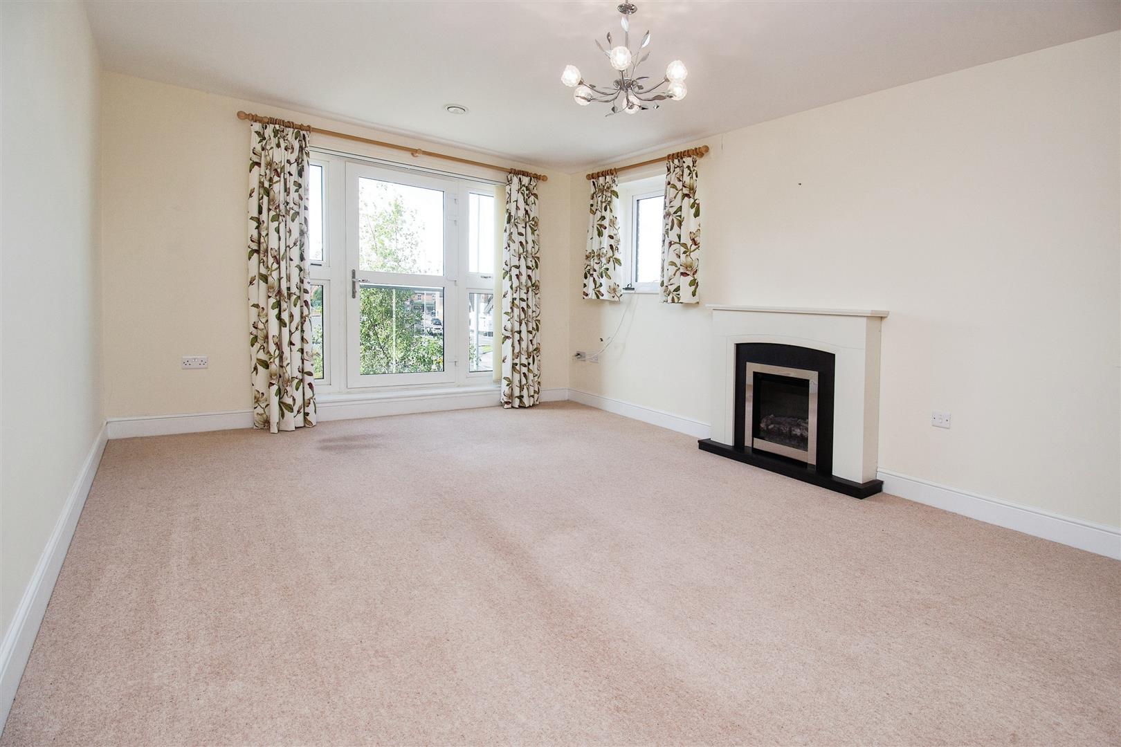 Humphrey Court, The Oval, Stafford, ST17 4SD