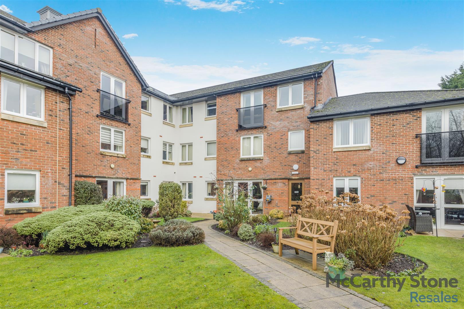 Hanna Court, 195-199 Wilmslow Road, Handforth, Wilmslow