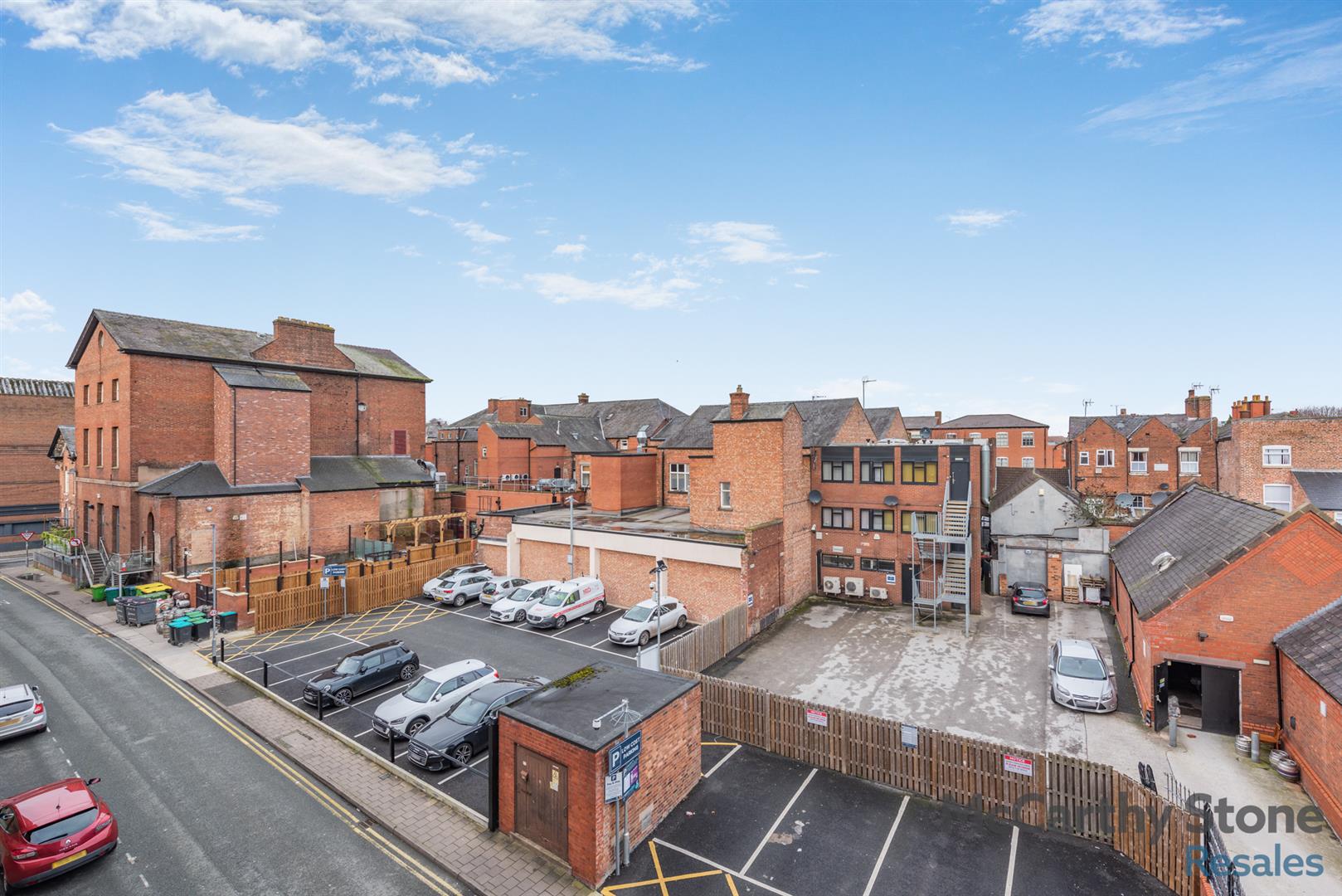 Forest Court, Union Street, Chester