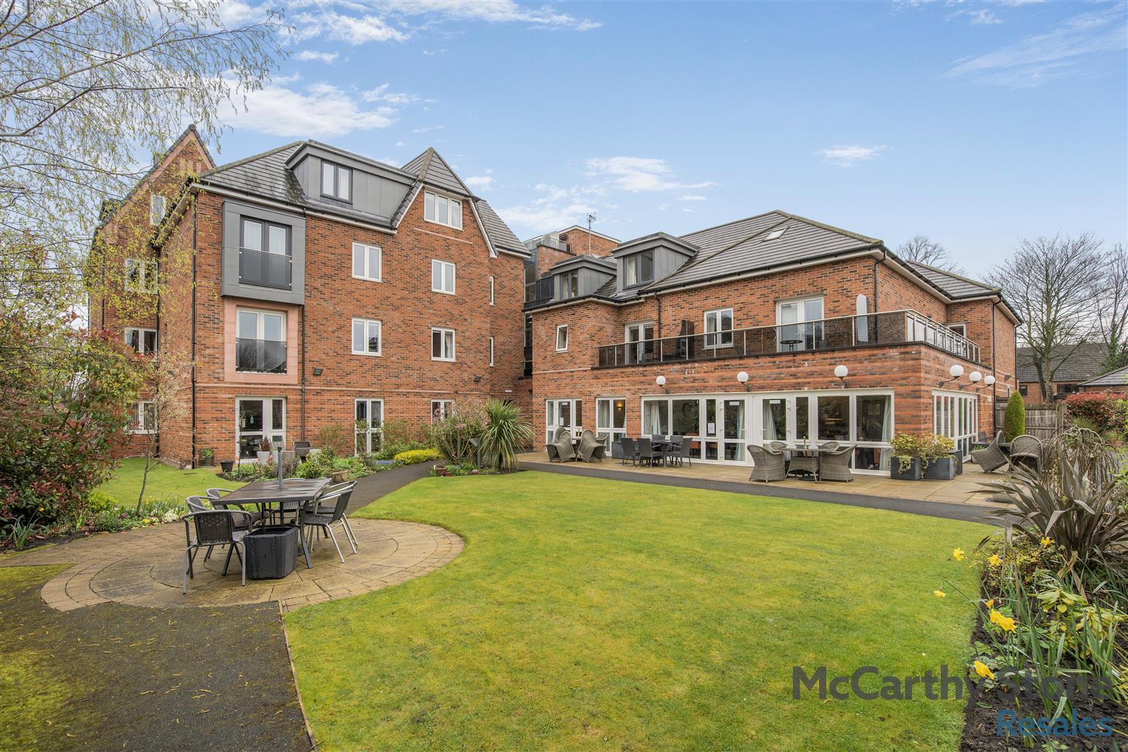 Oakfield Court, Crofts Bank Road, Urmston, Manchester, M41 0AA