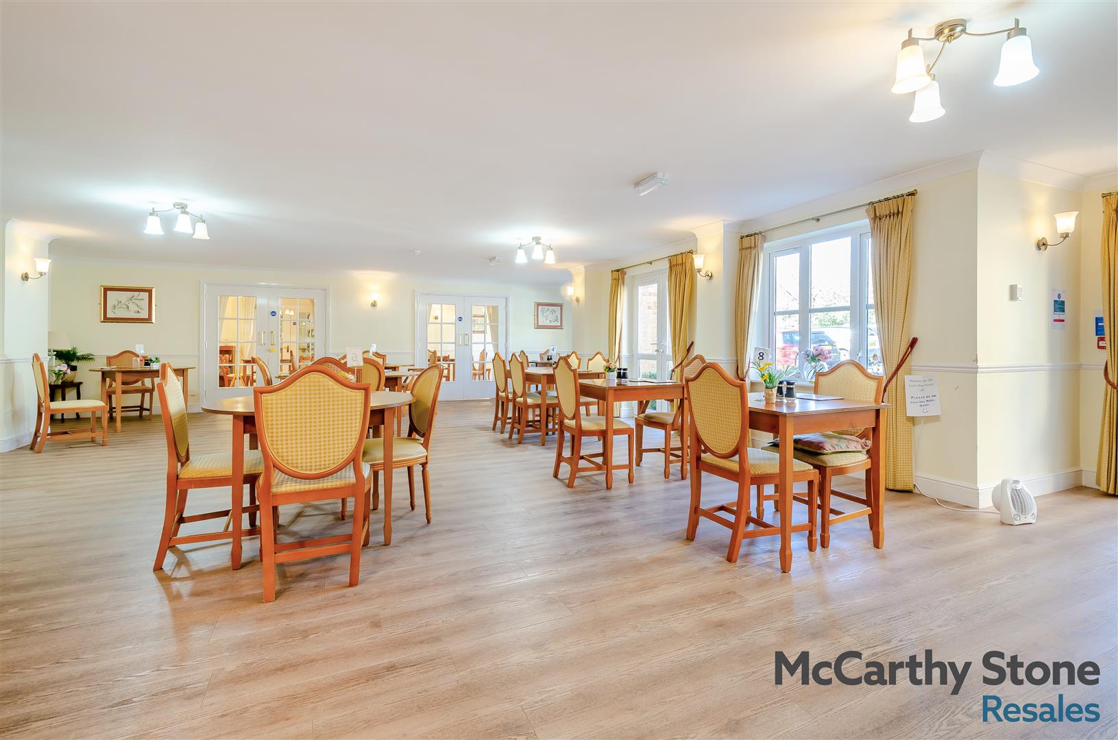 St Rumbolds Court, Buckingham Road, Brackley
