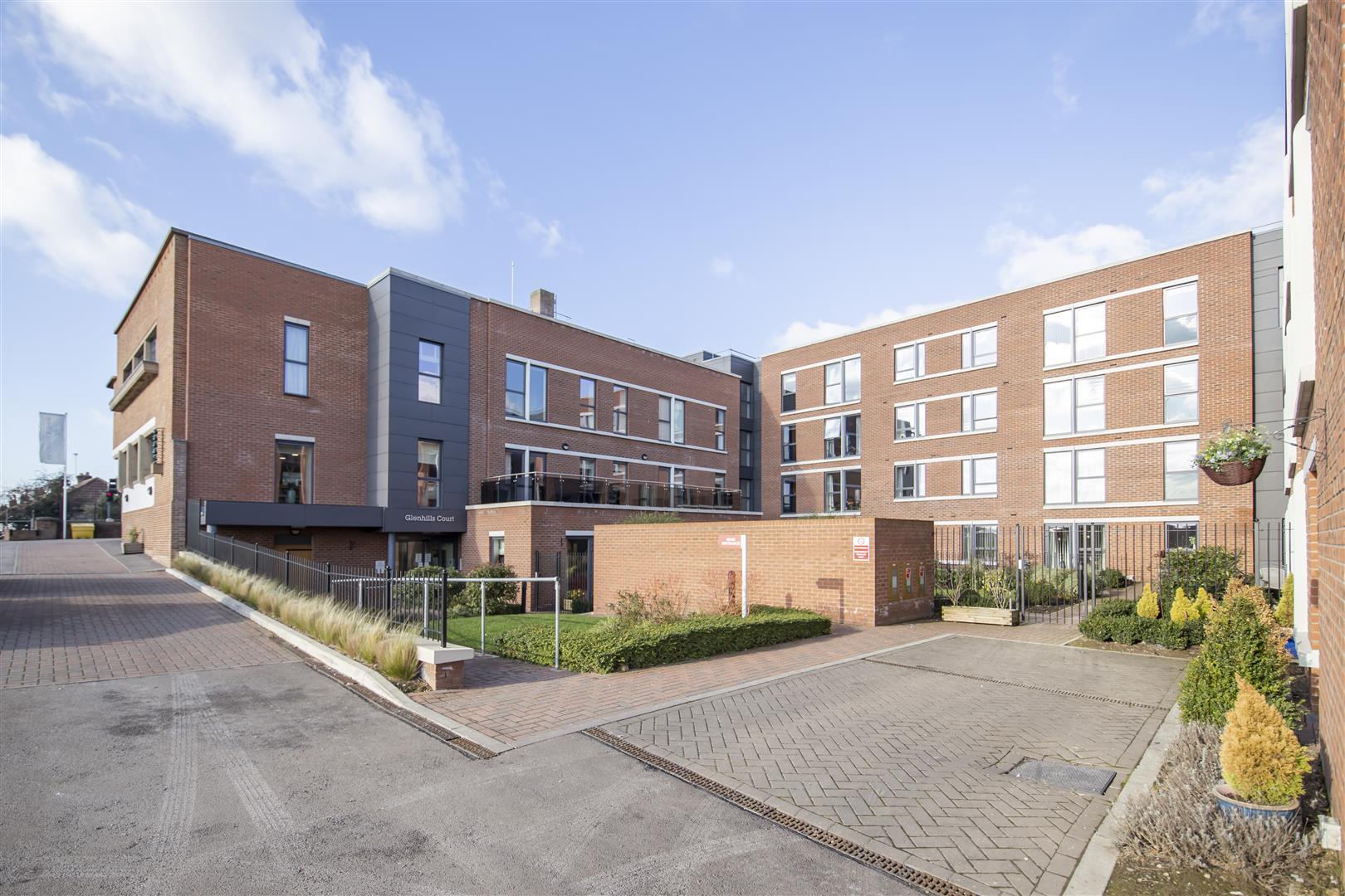 Glenhills Court, Little Glen Road, Glen Parva
