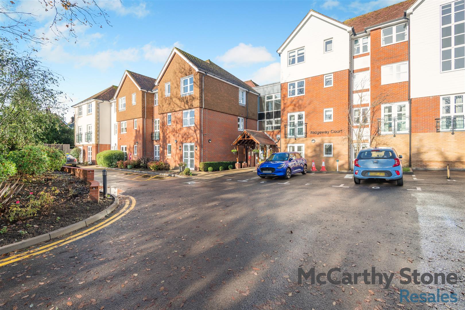 Ridgeway Court, Mutton Hall Hill, Heathfield, TN21 8NB