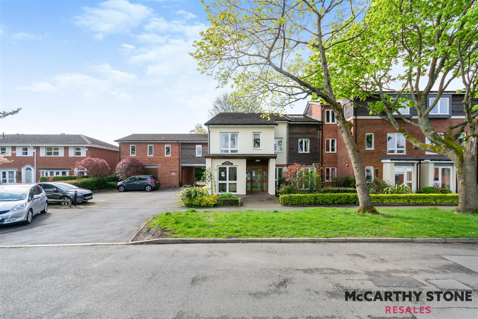 Awdry Court, St. Nicolas Gardens, Birmingham
