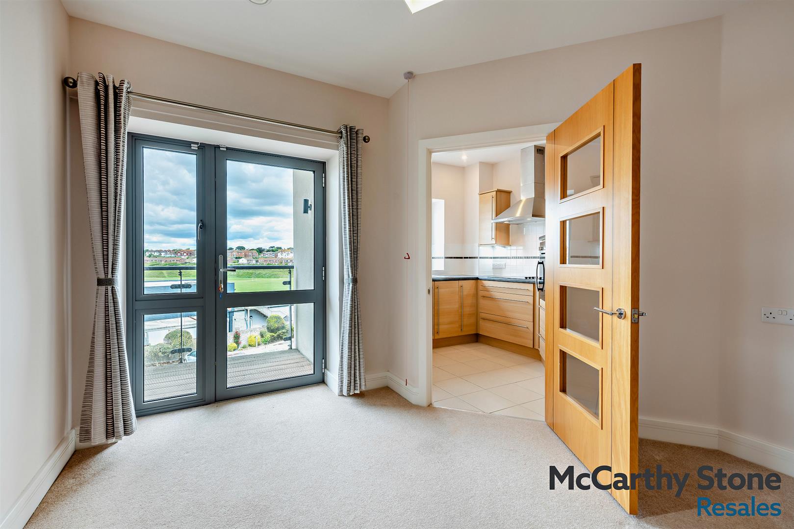 Eversley Court, Dane Road, Seaford, East Sussex BN25 1FF