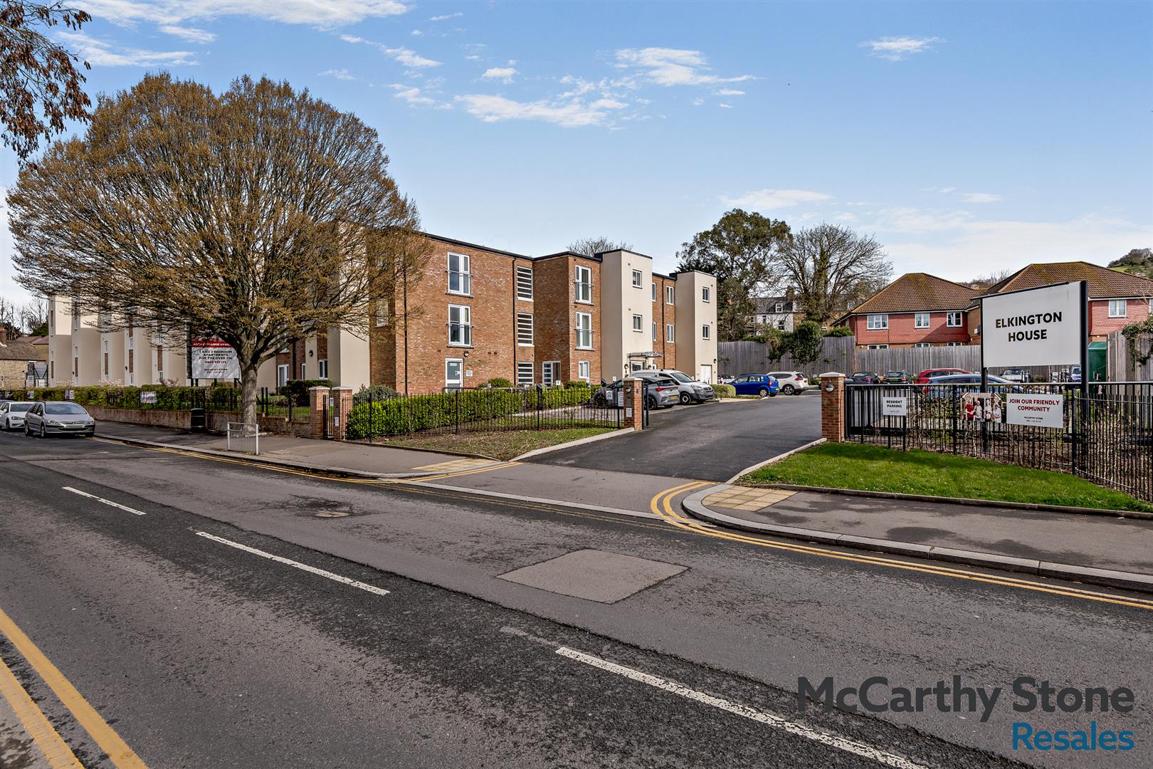 Elkington House, Charlton Green, Dover