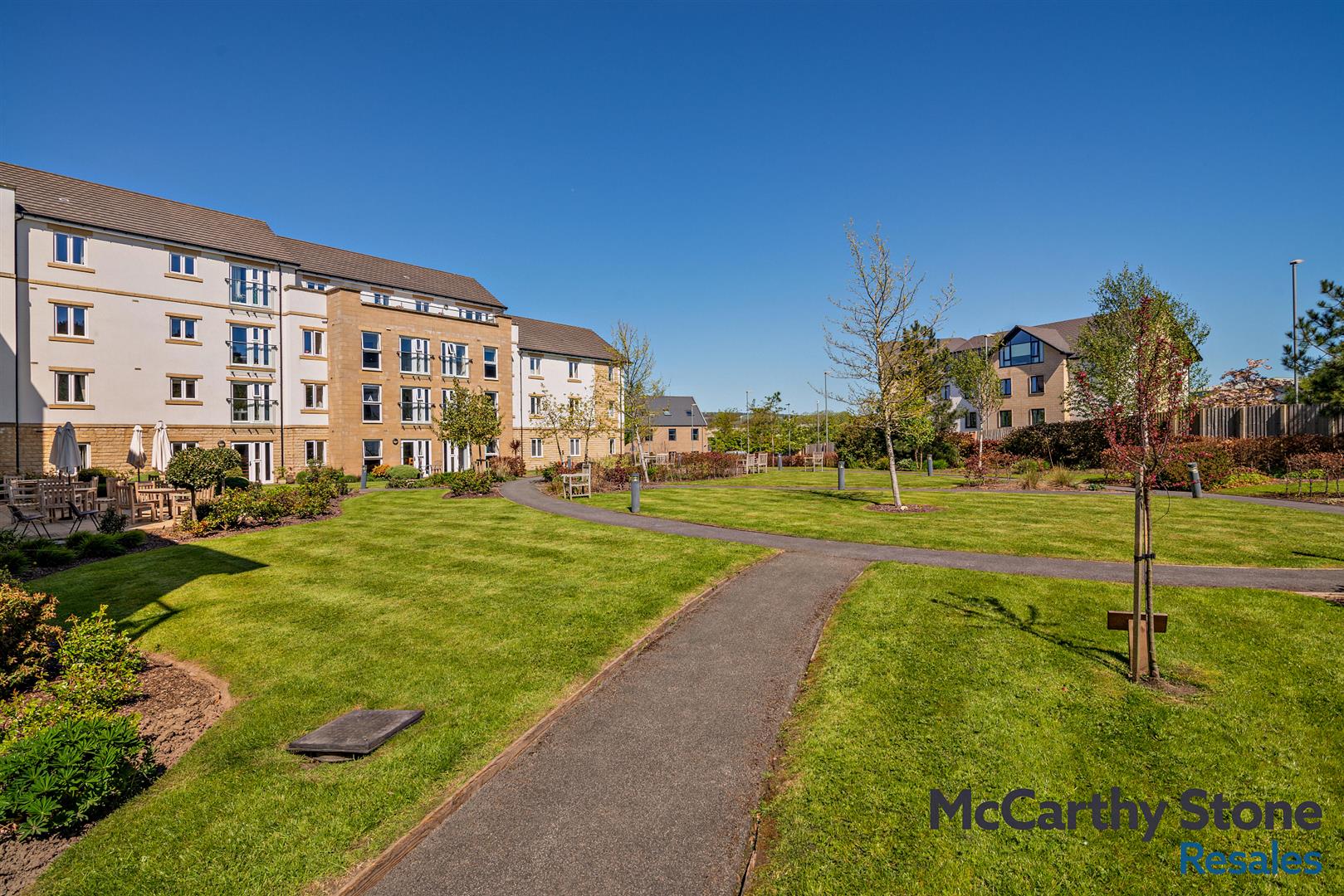 Chesterton Court, Railway Road, Ilkley
