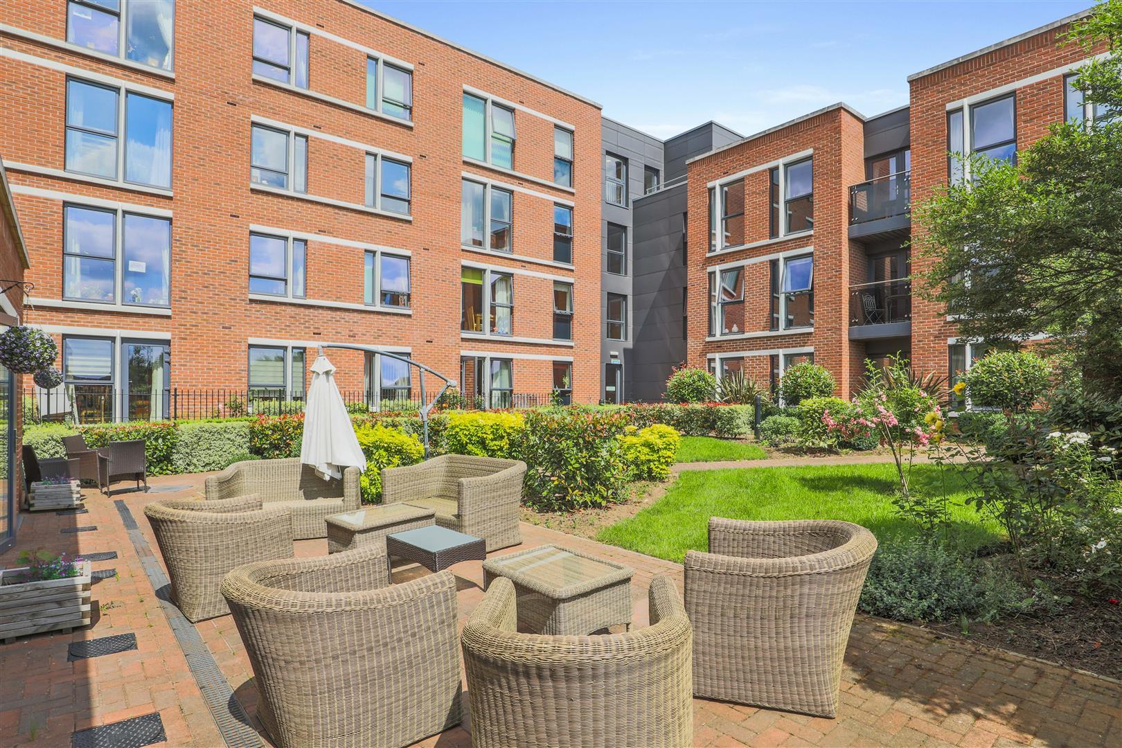 Glenhills Court, Little Glen Road, Glen Parva