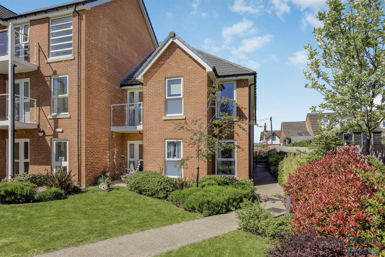 Scalford Road, Melton Mowbray, Leicestershire. LE13 1FH