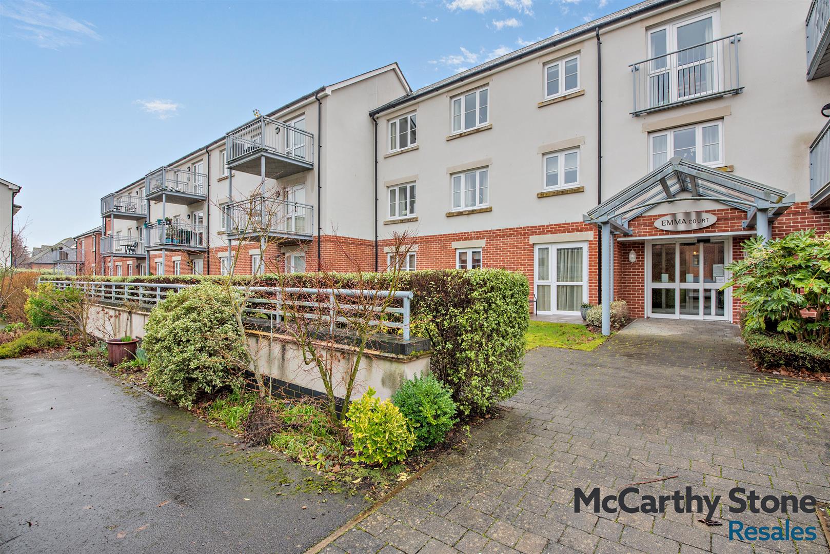 Emma Court, Southern Road, Basingstoke, RG21 7QF