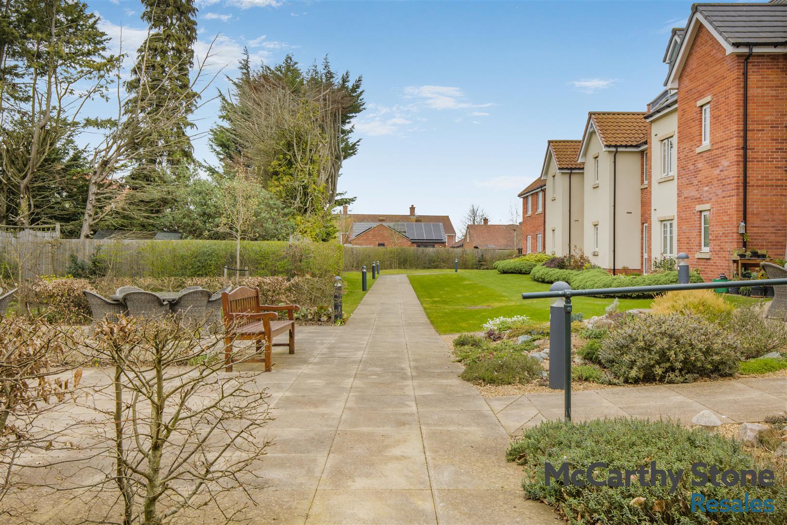 Louis Arthur Court, New Road, North Walsham