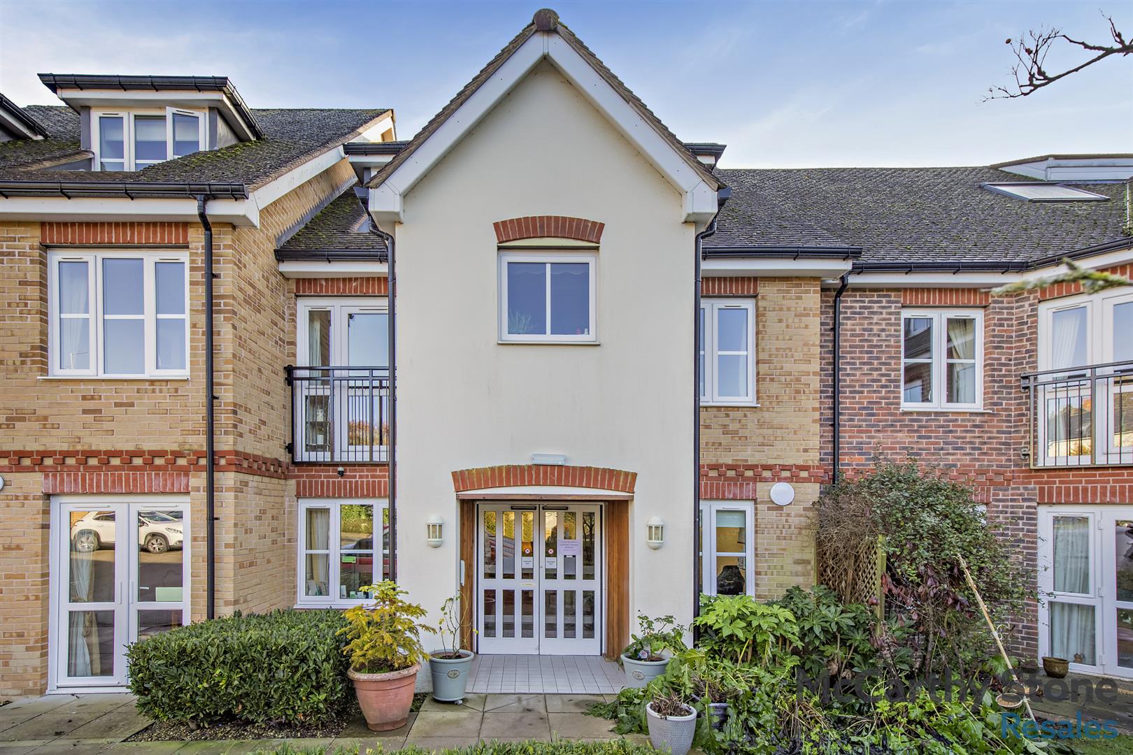 St Rumbolds Court, Buckingham Road, Brackley