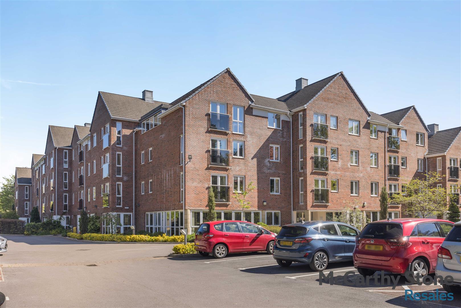 Dutton Court, Station Approach, Off Station Road, Cheadle Hulme, Cheadle