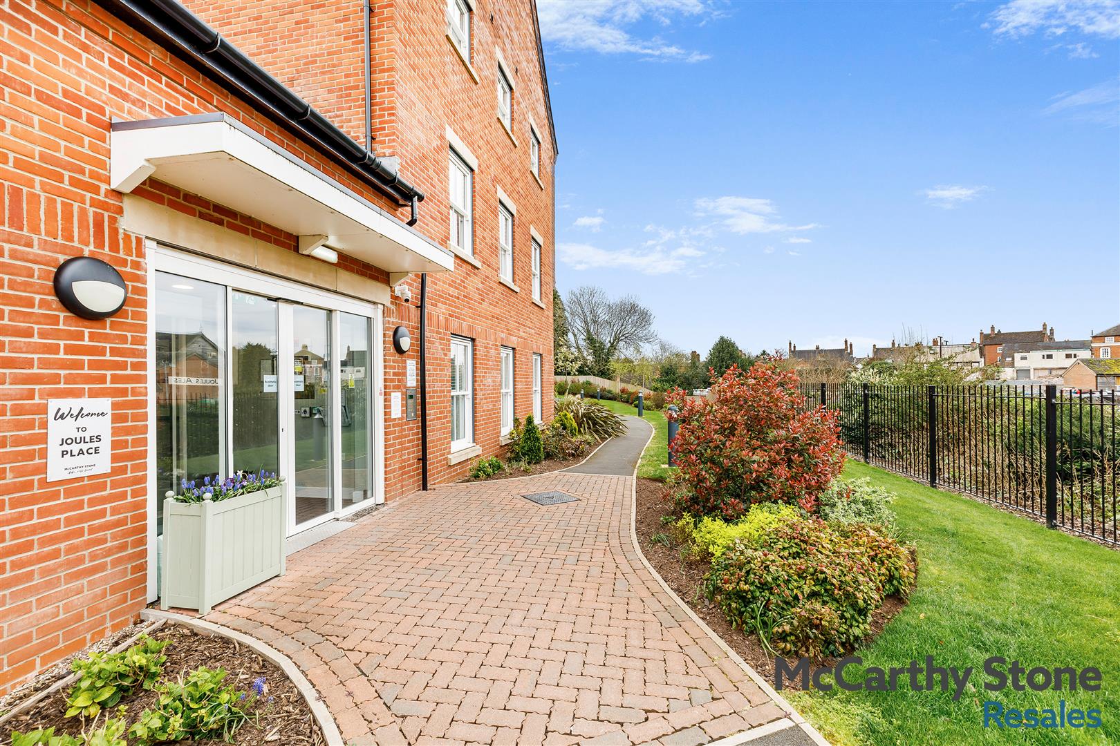 Joules Place, Stafford Street, Market Drayton