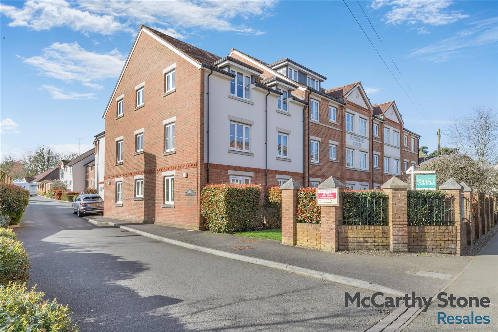 Townsend Court, High Street South, Rushden