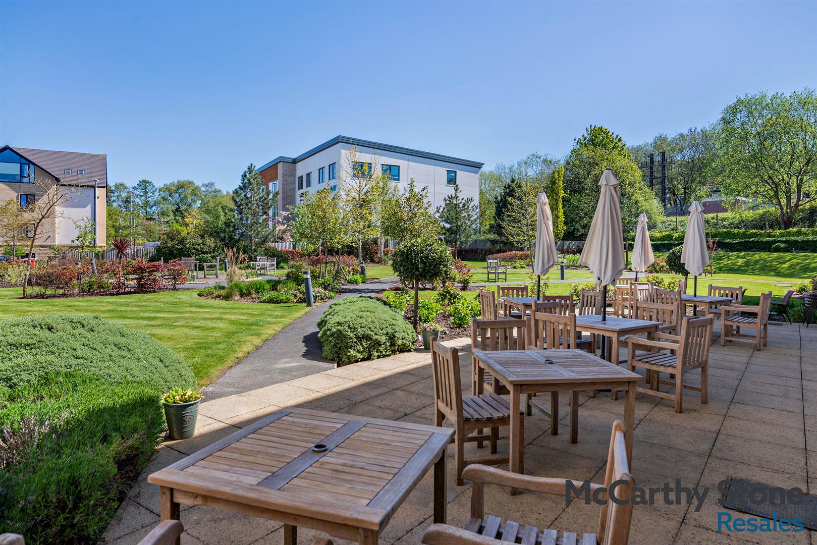 Chesterton Court, Railway Road, Ilkley