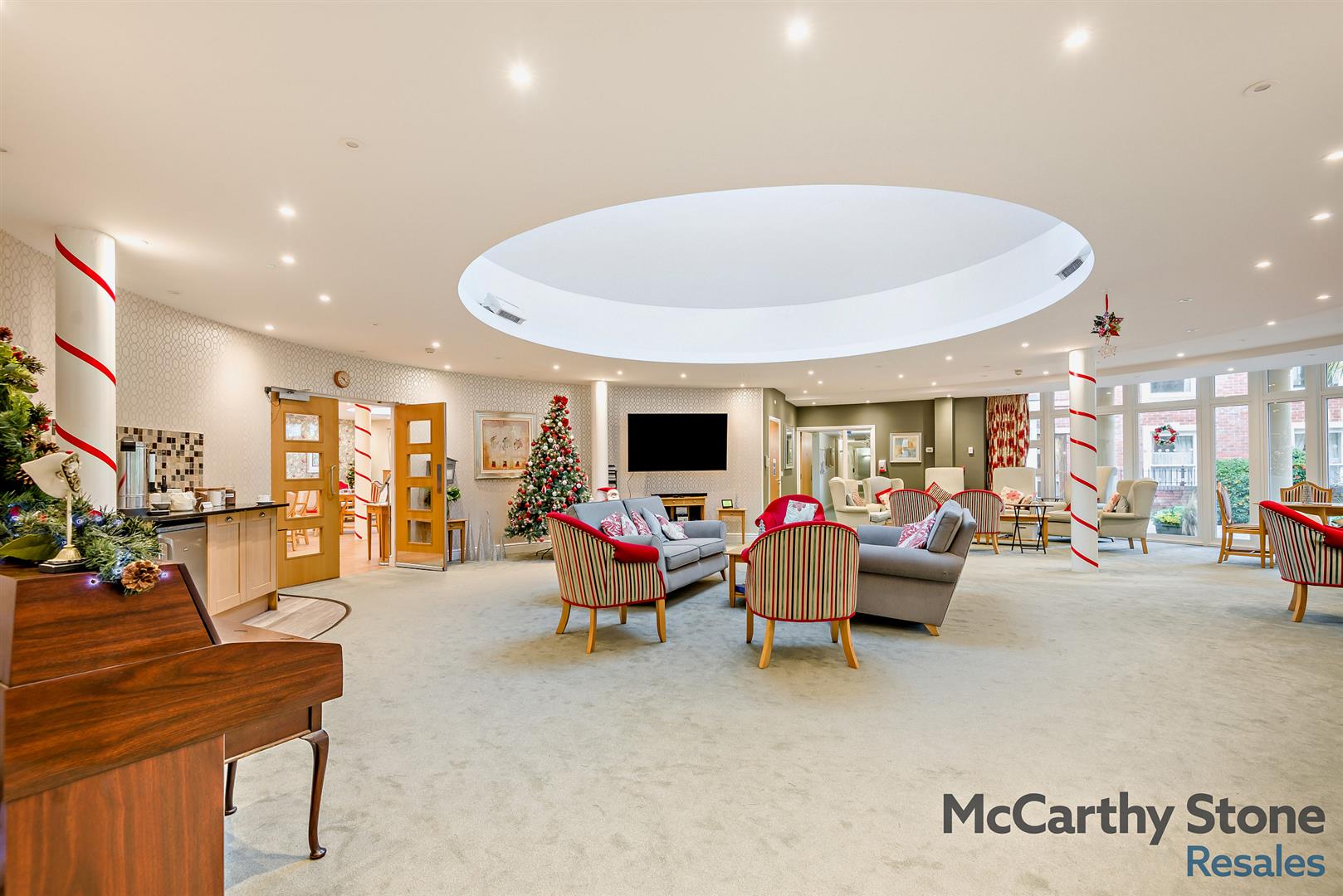 Cartwright Court, 2 Victoria Road, Malvern