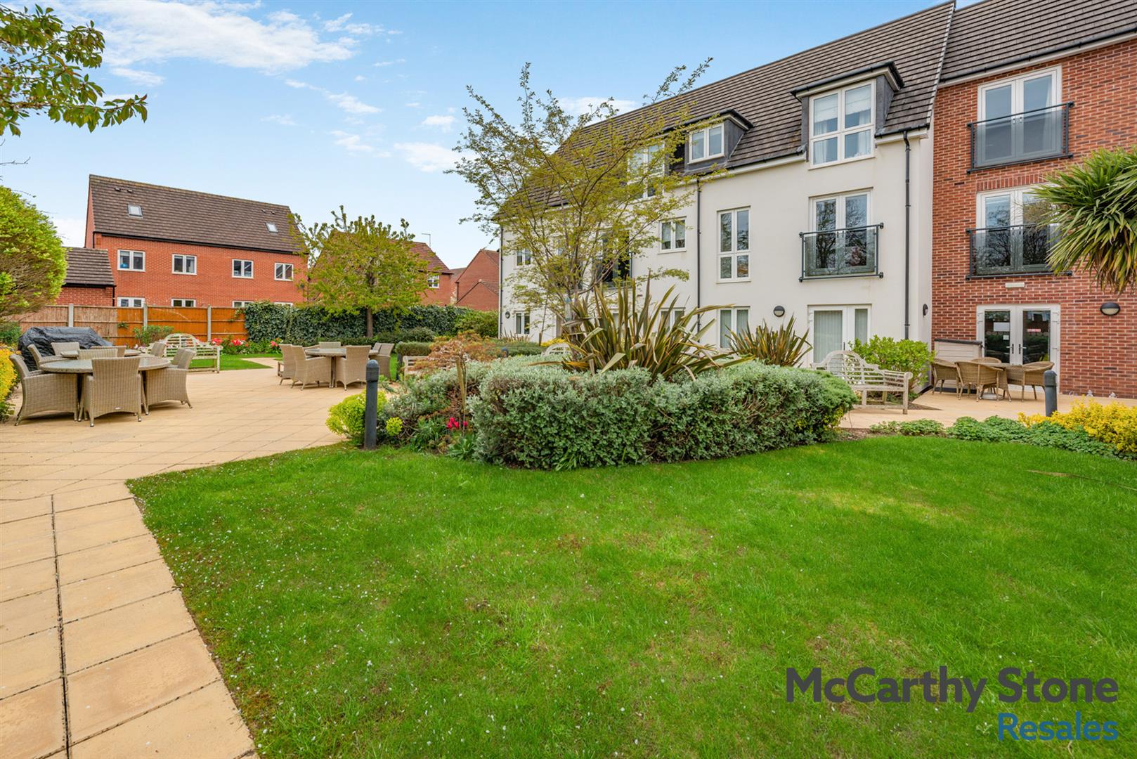Whyburn Court, Nottingham Road, Hucknall, Nottingham