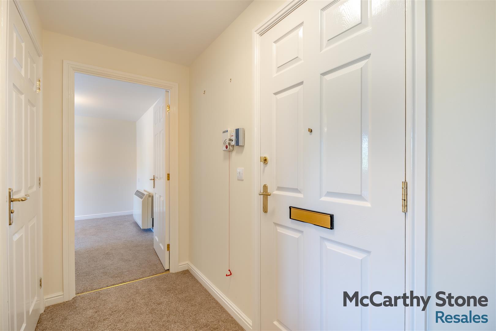 Beatty Court, Holland Walk, Nantwich