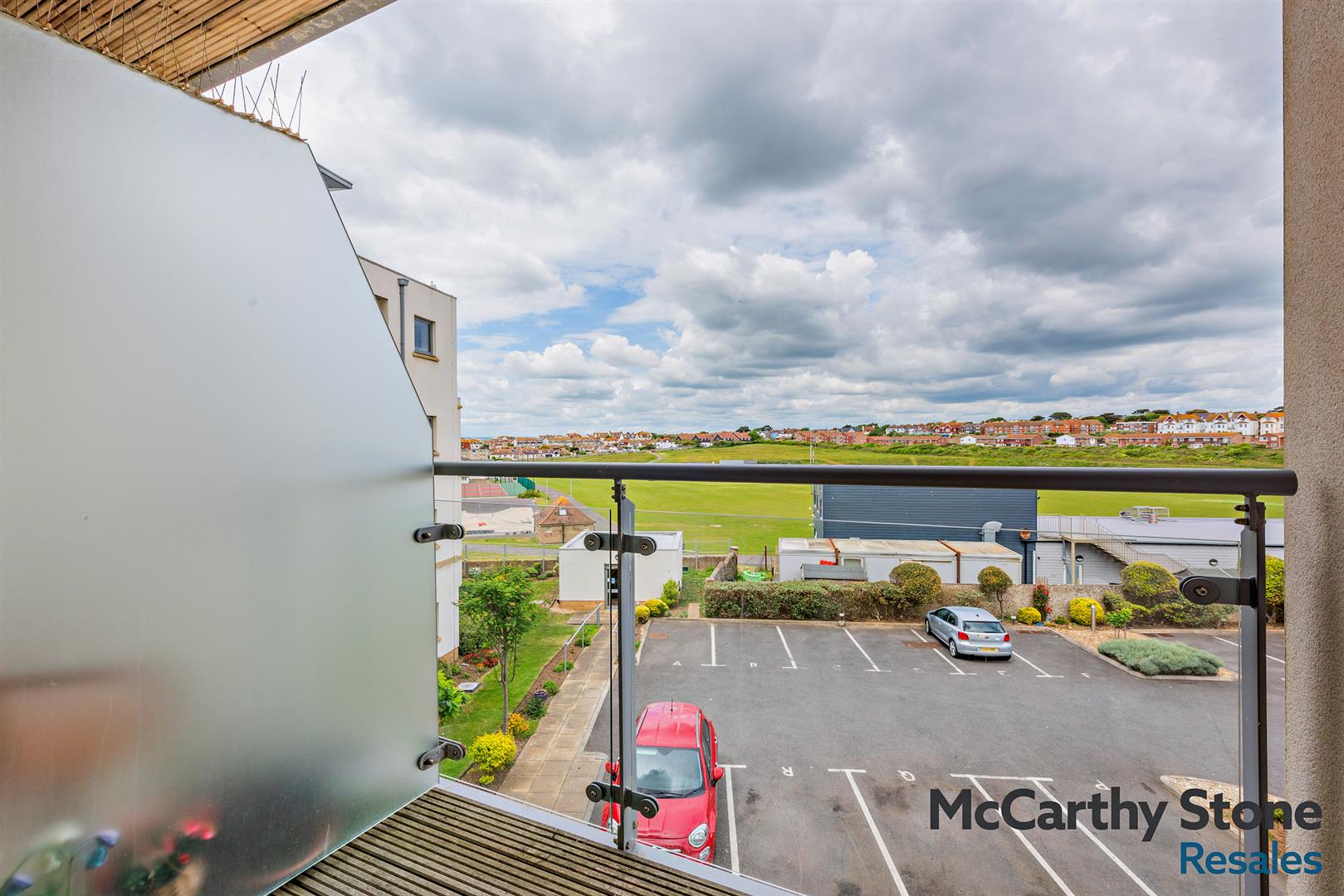 Eversley Court, Dane Road, Seaford, East Sussex BN25 1FF