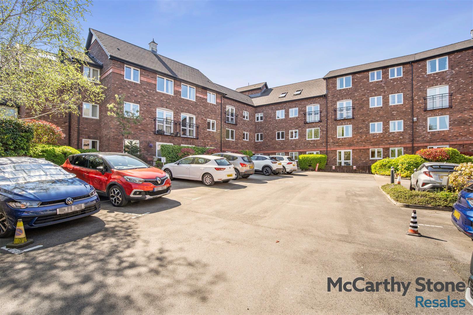 Beatty Court, Holland Walk, Nantwich