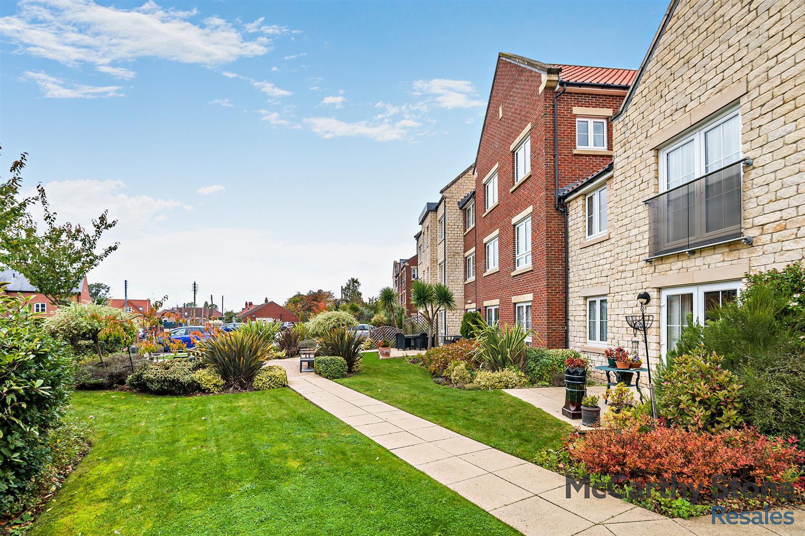 Ryebeck Court, Eastgate, Pickering