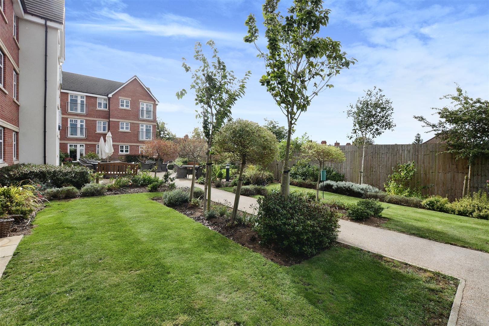 Rosebud Court, Westfield Road, Wellingborough