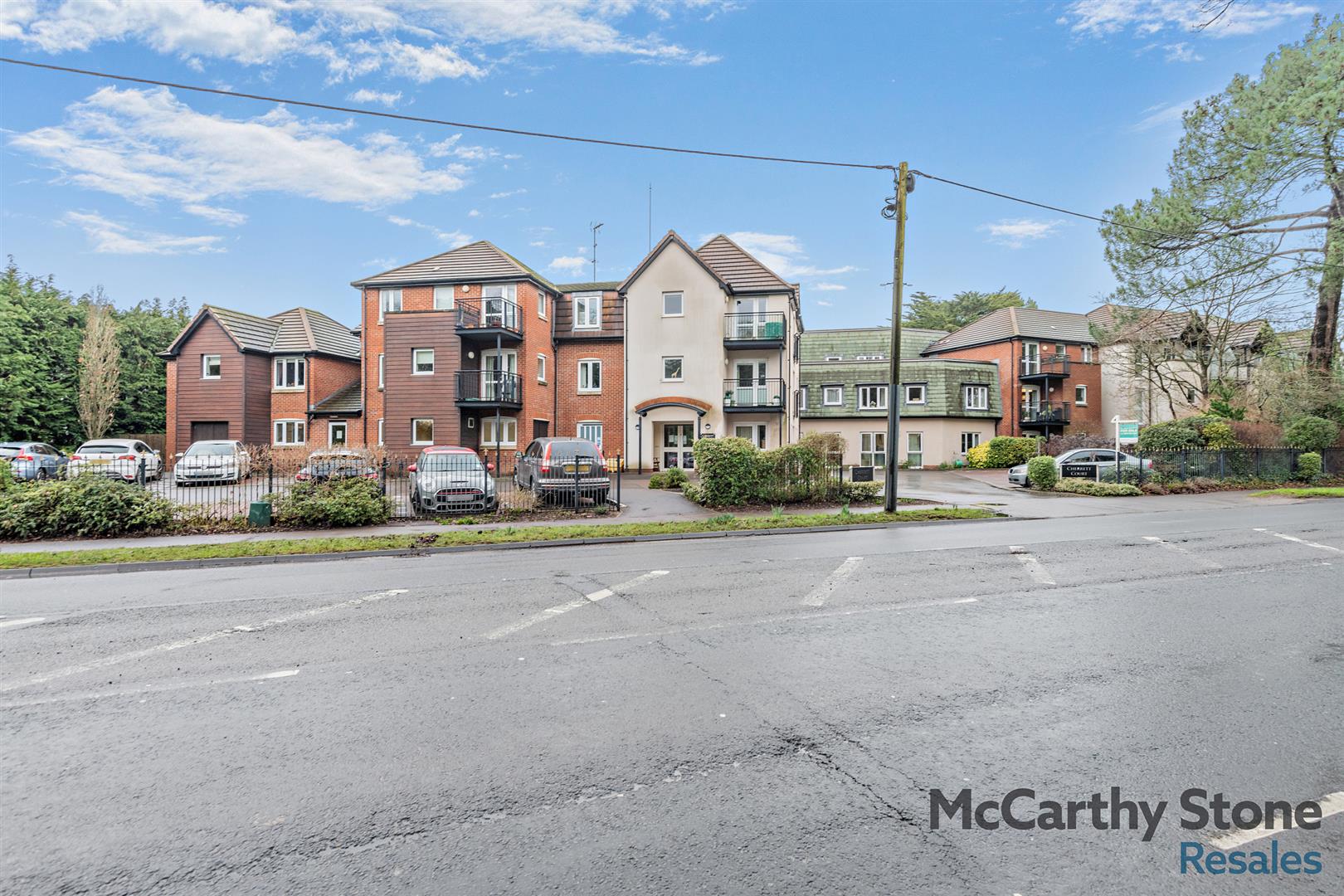Cherrett Court, Ferndown, Dorset