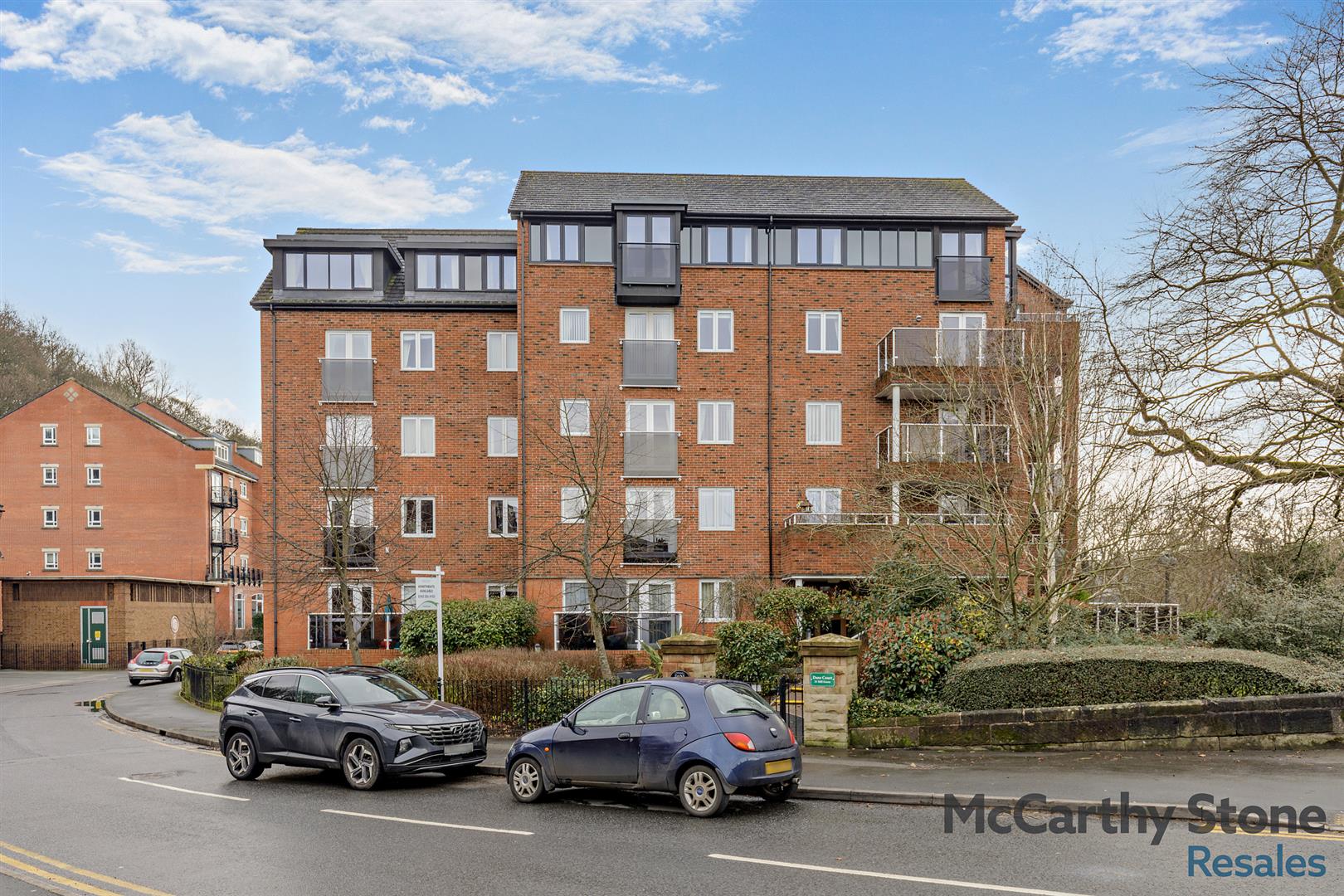 Dane Court, 21 Mill Green, Congleton