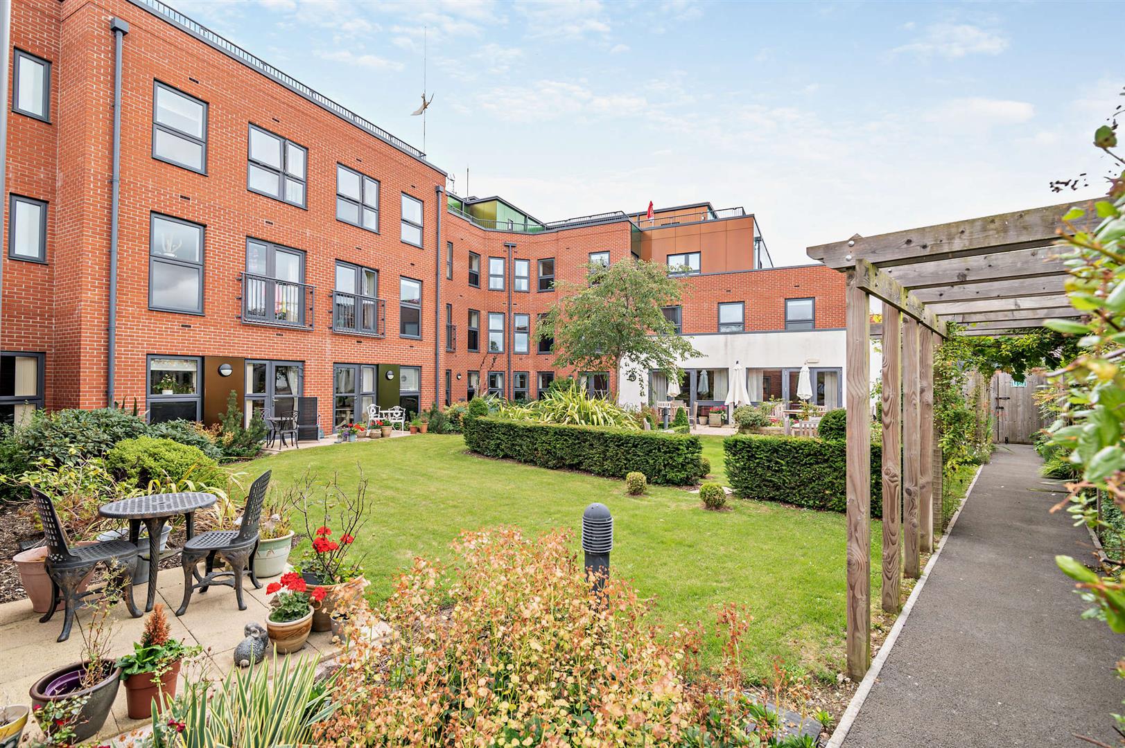 Blake Court, Northgate, Bridgwater