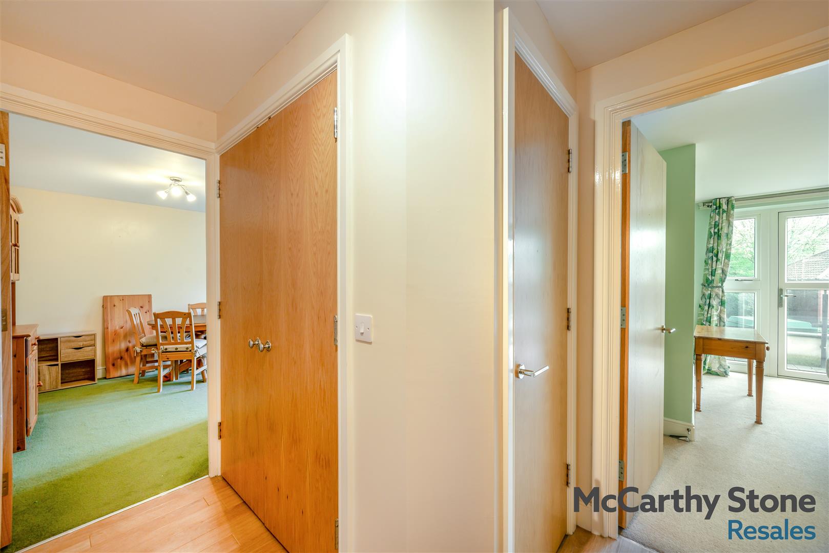 Humphrey Court, The Oval, Stafford, ST17 4SD