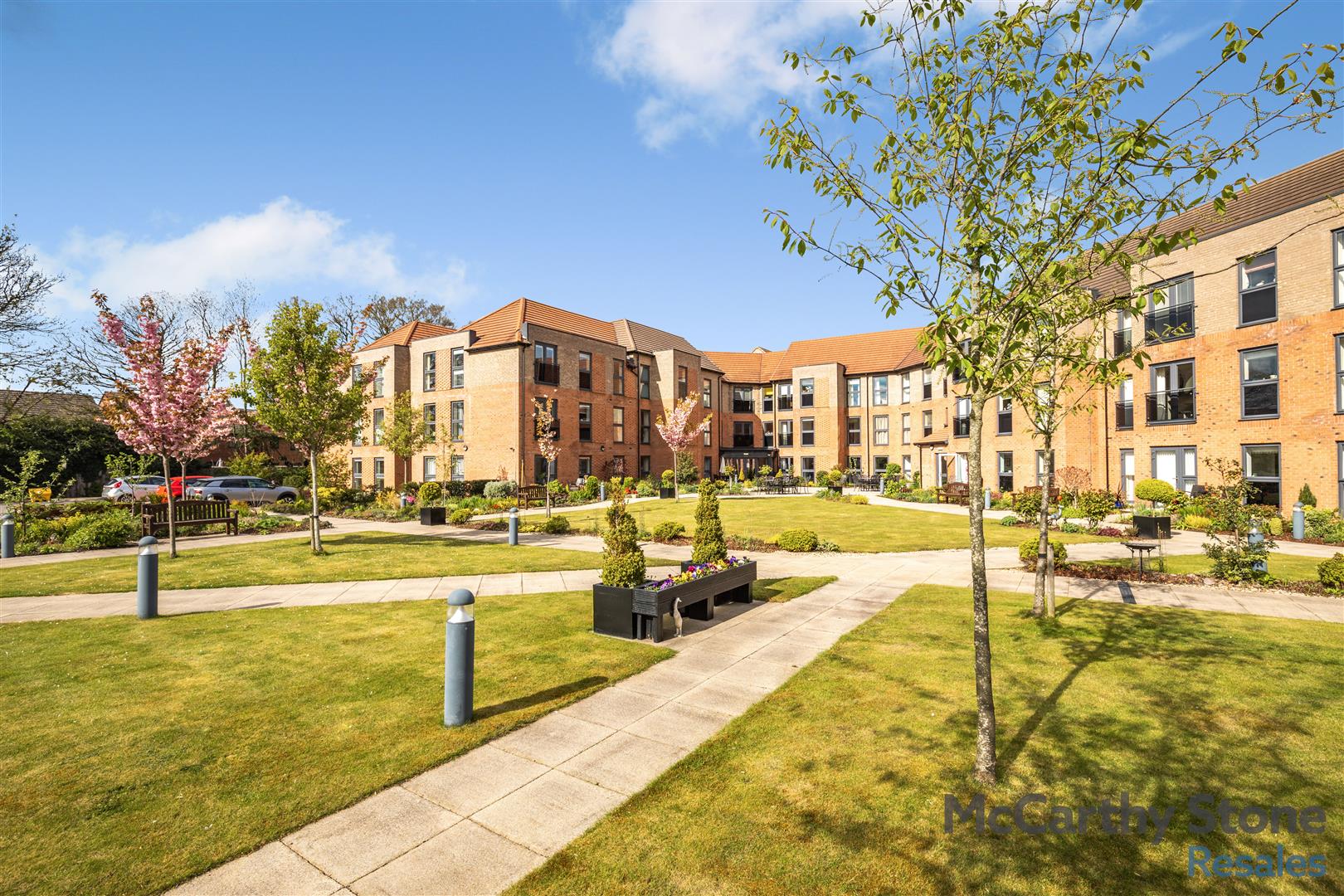 Deans Park Court, Kingsway, Stafford, Staffordshire, ST16 1GD