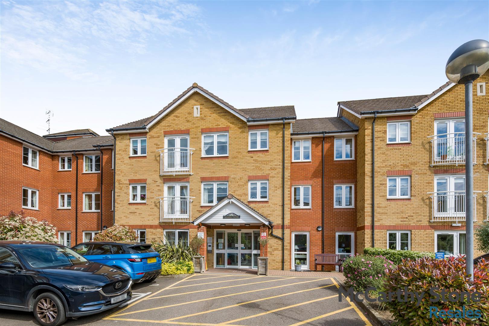Goodes Court, Baldock Road, Royston