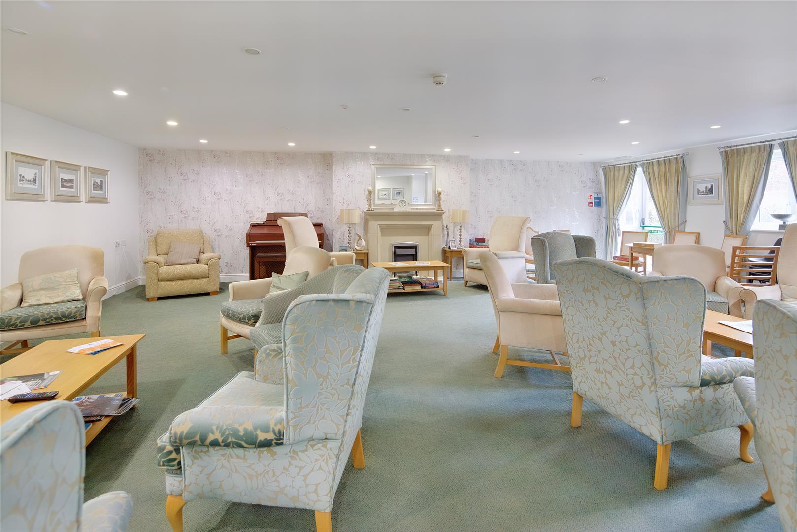 Goodes Court, Baldock Road, Royston