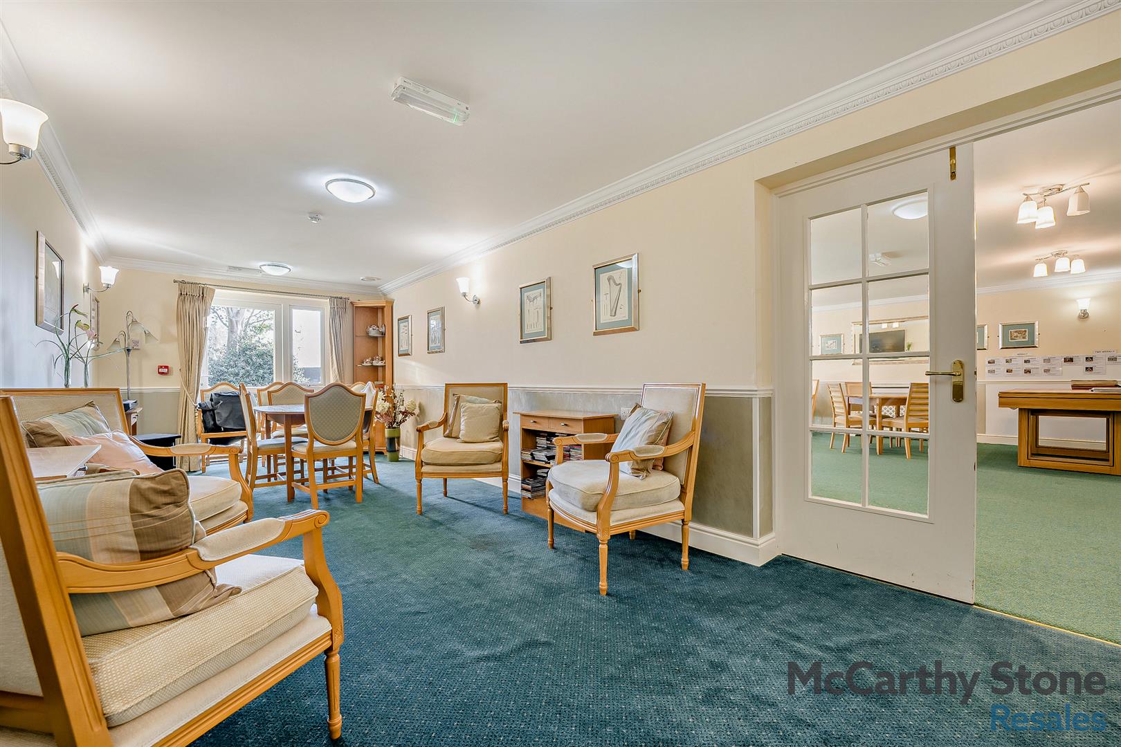 Portman Court, Grange Road, Uckfield