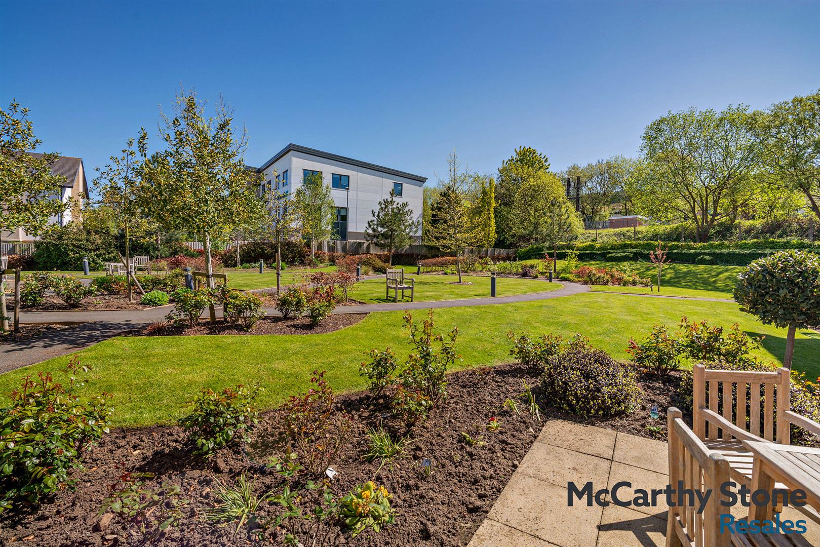 Chesterton Court, Railway Road, Ilkley