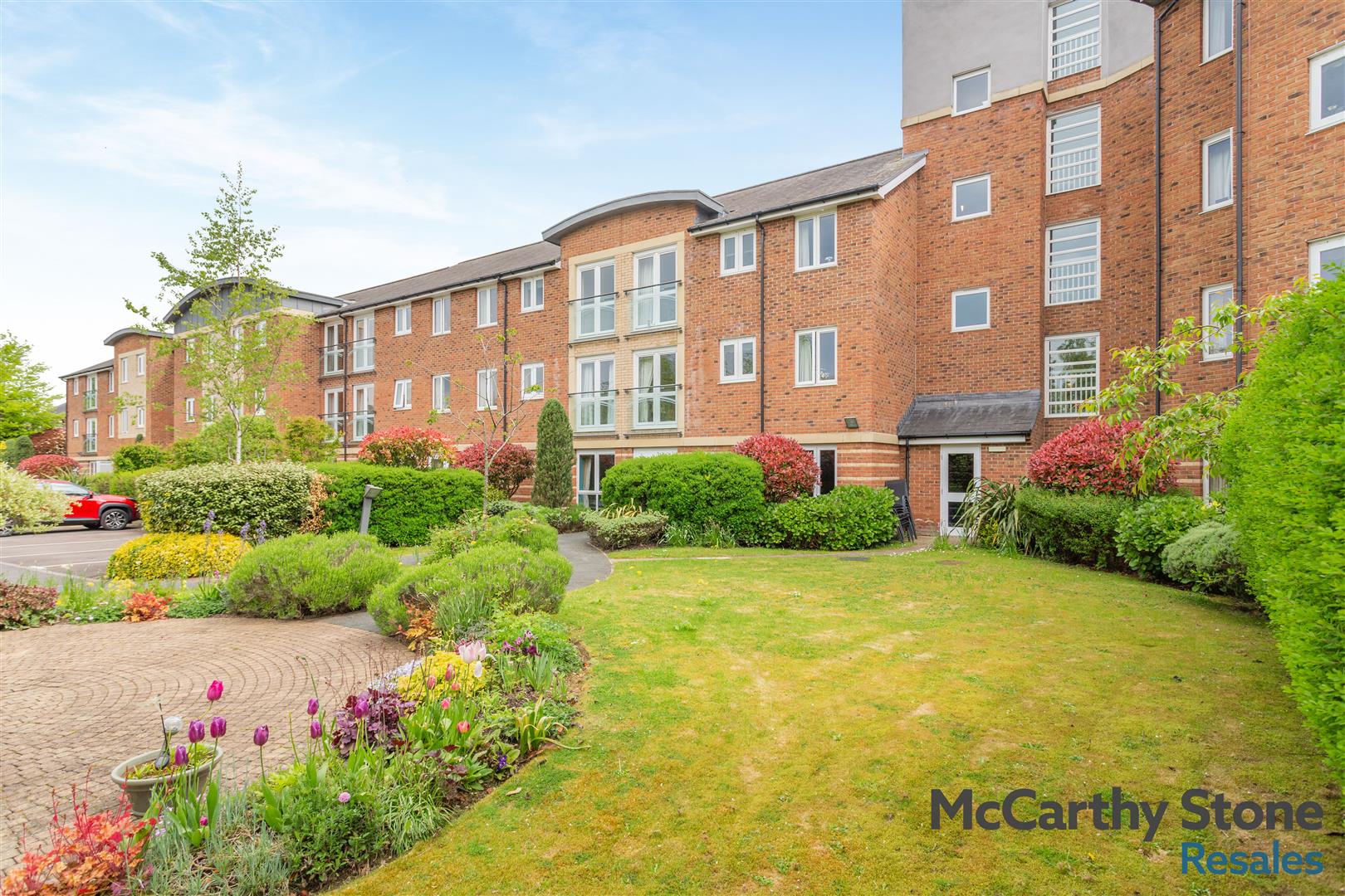 Malpas Court, Malpas Road, Northallerton