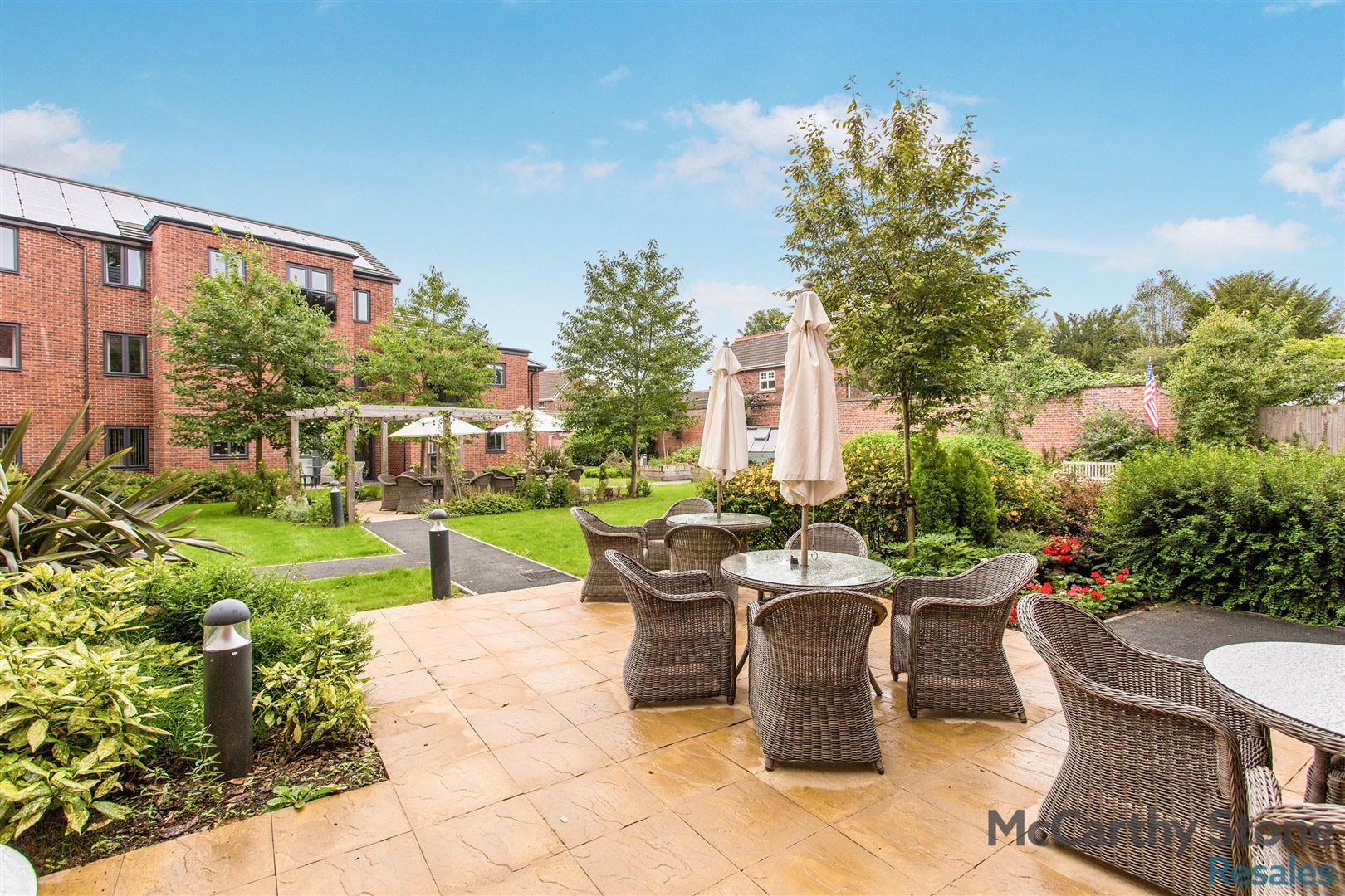 Balshaw Court Burlington Gardens Leyland PR25 3EX