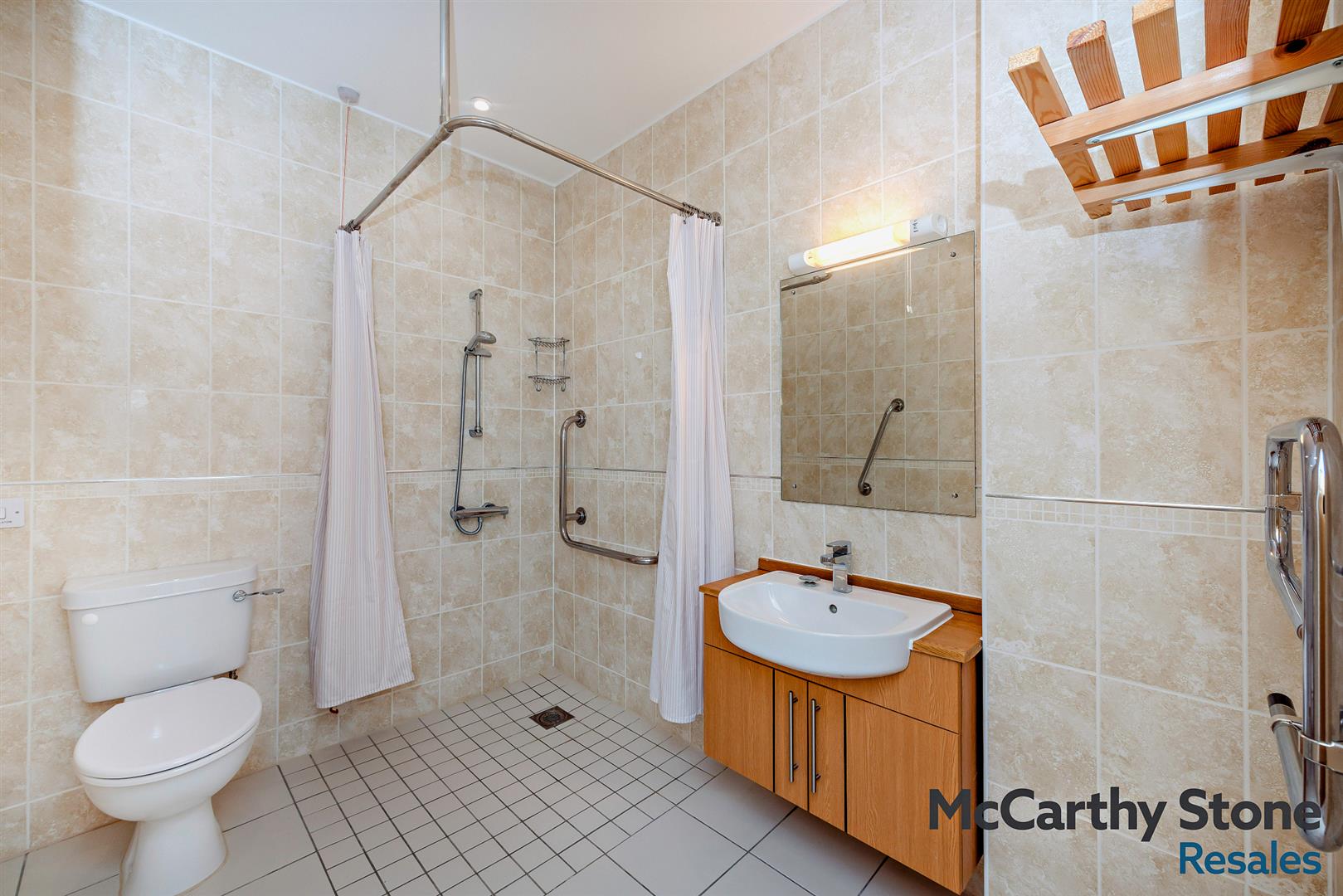 Eversley Court, Dane Road, Seaford, East Sussex BN25 1FF