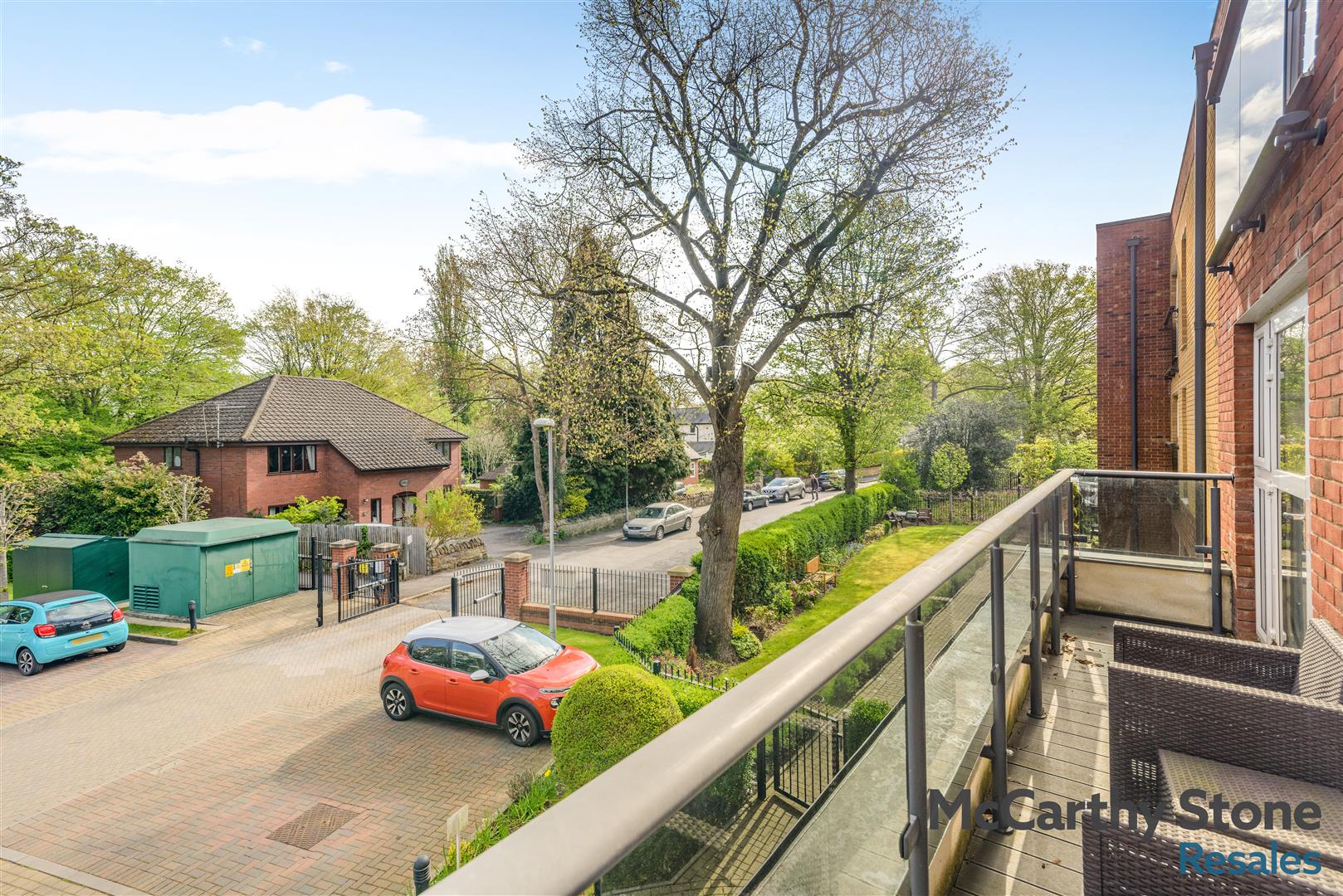 Humphrey Court, The Oval, Stafford, ST17 4SD
