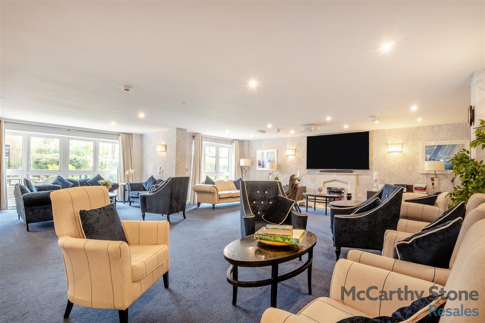 Broadfield Court, Park View Road, Prestwich, Manchester, M25 1QF