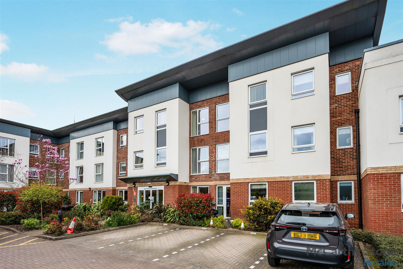 Henshaw Court, 295 Chester Road, Castle Bromwich, Birmingham