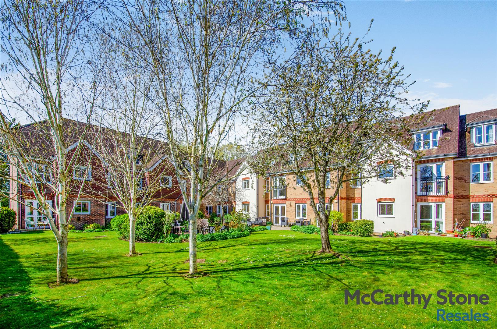 St Rumbolds Court, Buckingham Road, Brackley