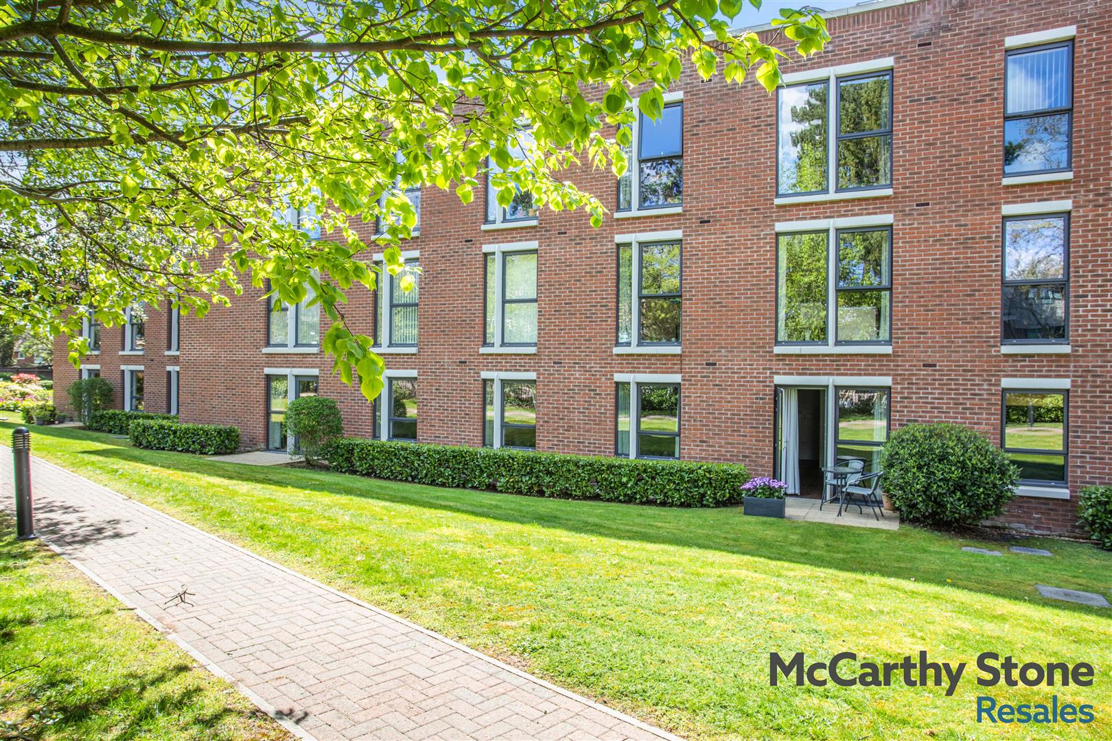 Glenhills Court, Little Glen Road, Glen Parva, Leicester
