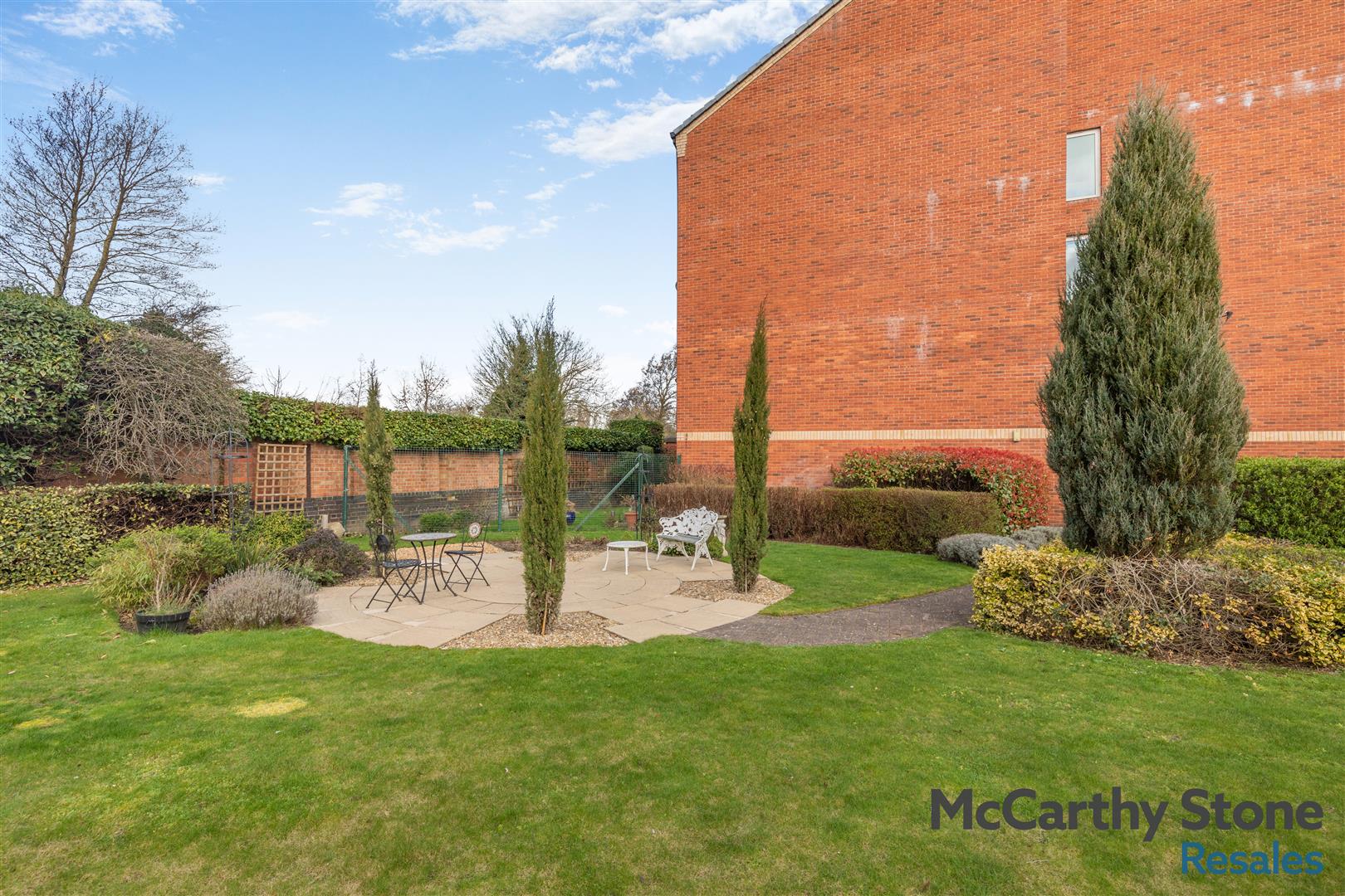 Brooklands Court, Tamworth Road, Long Eaton, Nottingham