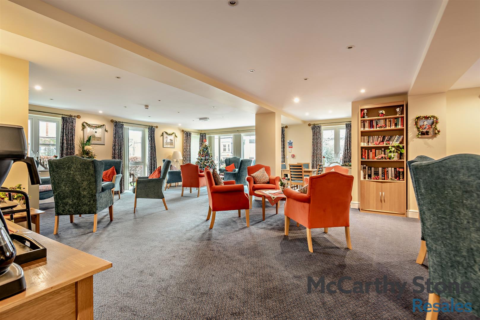 Farringford Court, 1 Avenue Road, Lymington, Hampshire