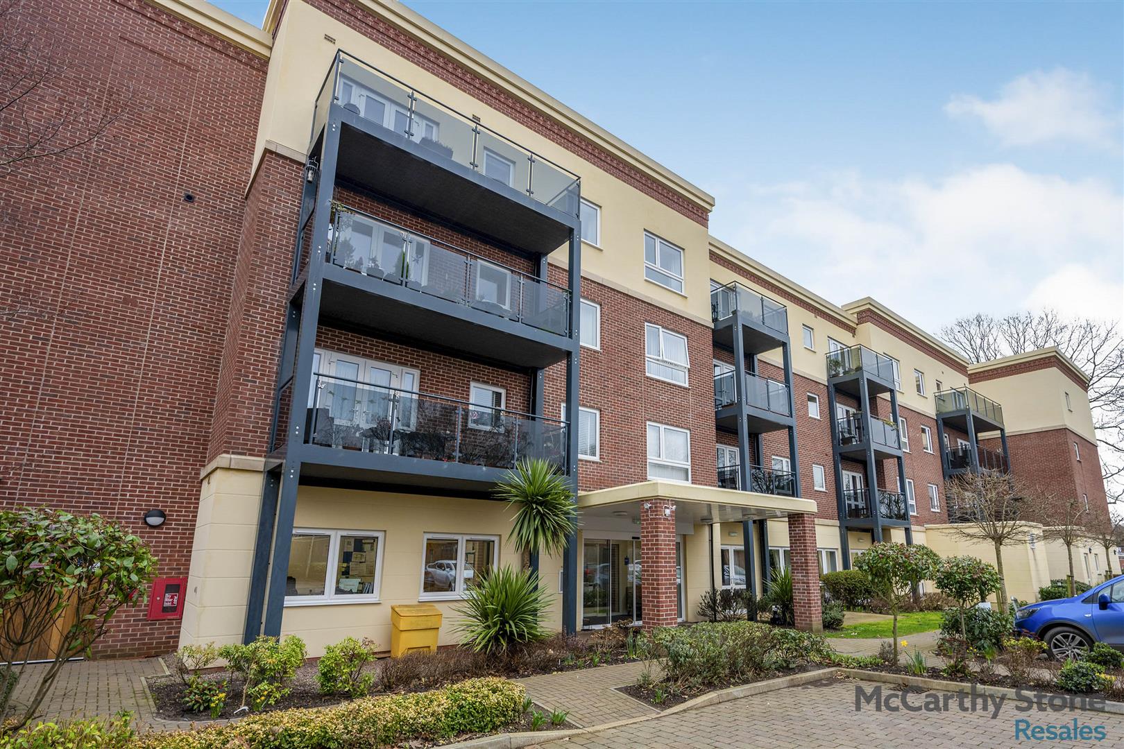 Bilberry Place, Recreation Road, Bromsgrove