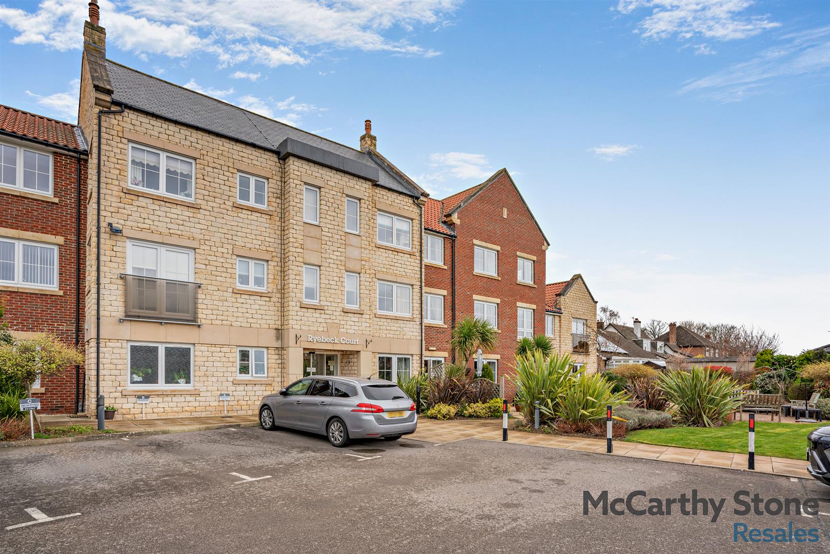 Ryebeck Court, Eastgate, Pickering, YO18 7FA