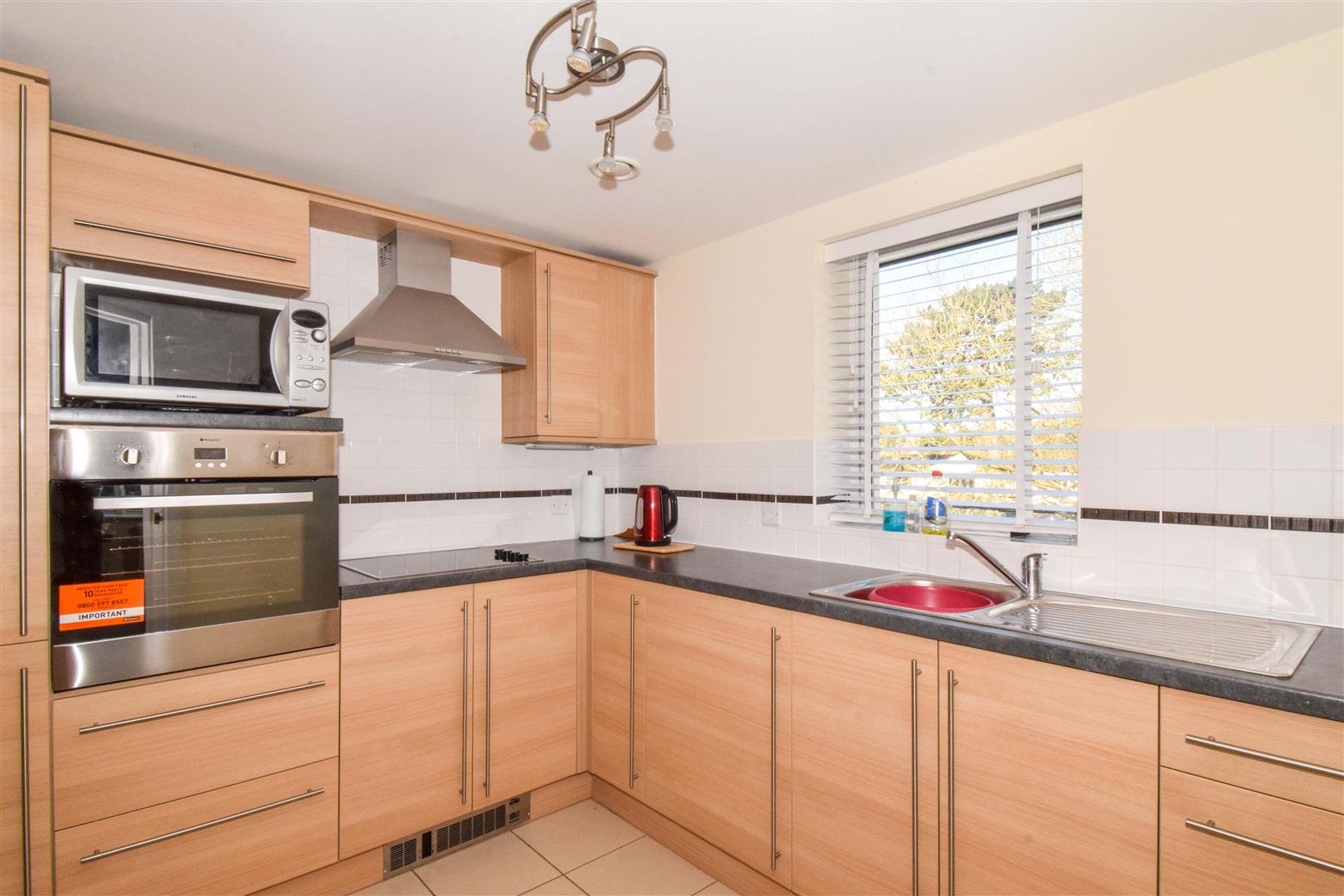 Glenhills Court, Little Glen Road, Glen Parva