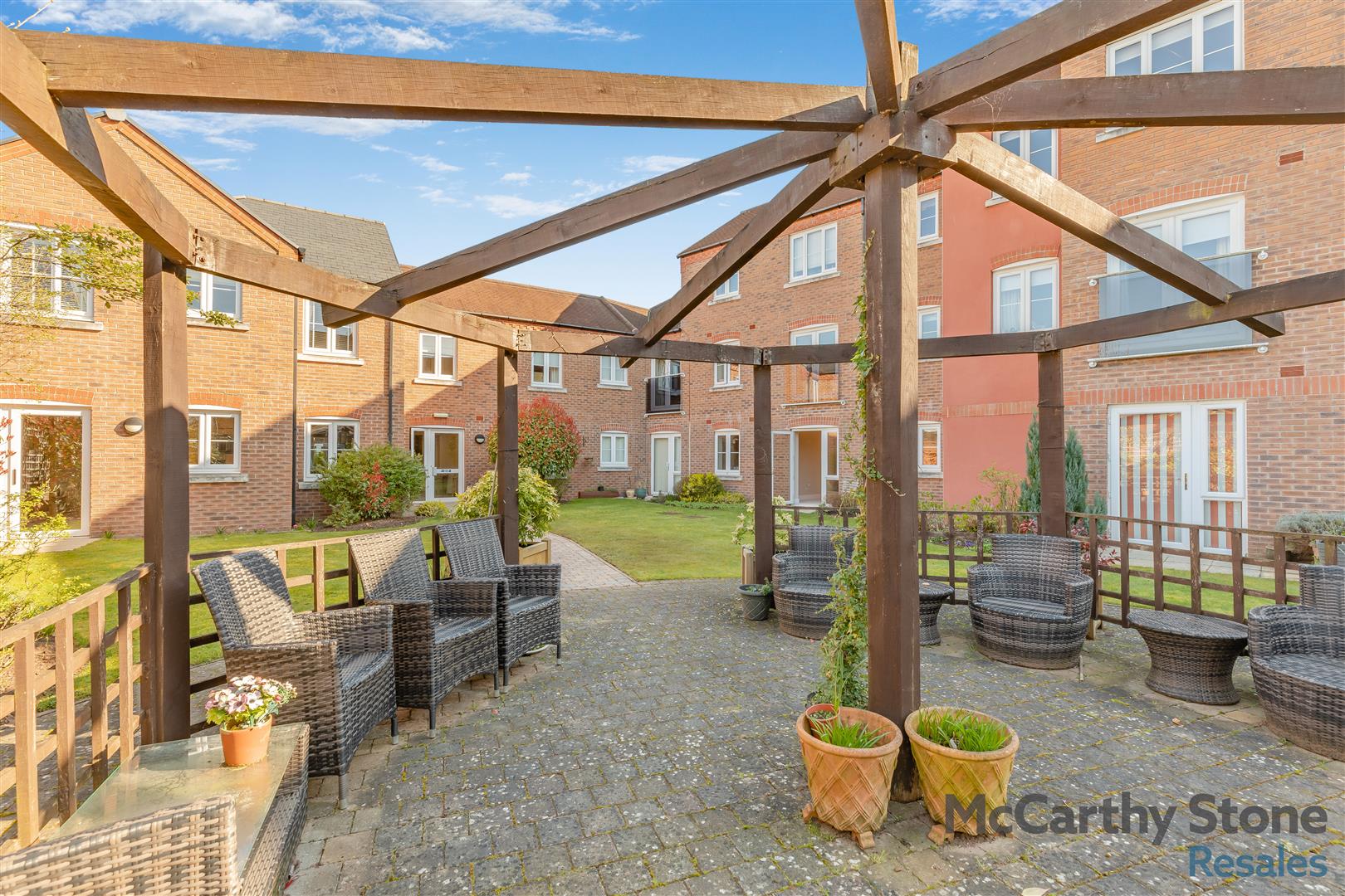 Talbot Court, Salop Street, Bridgnorth